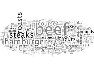 A Good Steak Is Hard To Find