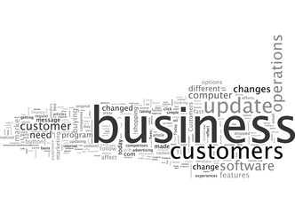 A Fast and Simple way to Update Your Business