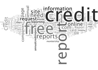 A Credit Card Required for a Free Credit Report