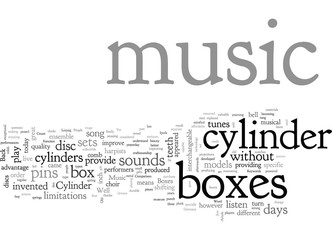 A Comparison Of Disc Music Boxes And Cylinder Music Boxes