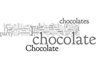 A Chocolate Lovers Party