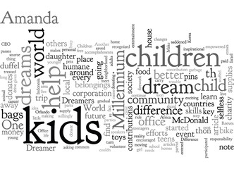 A Child Can Make a Difference