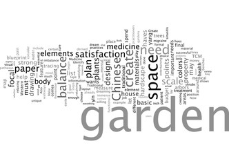 A beautiful garden is a work of heart