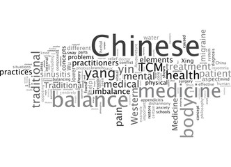 A Basic Overview of Chinese Medicine