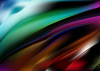 Creative abstract vector background design
