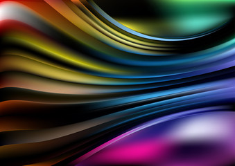 Creative abstract vector background design