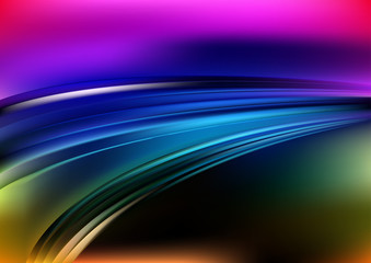 Creative abstract vector background design