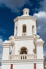 Mision de San Javier del Bac, Arizona