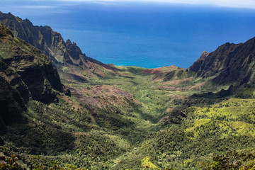 Fototapeta na wymiar kauai