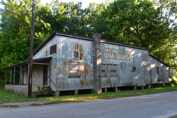 OLD FEED STORE