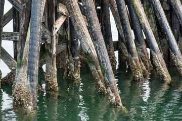 pier support