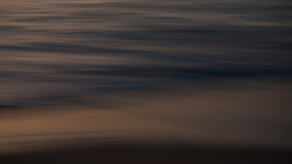 Ocean streaks and textures