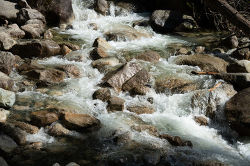 mountain stream