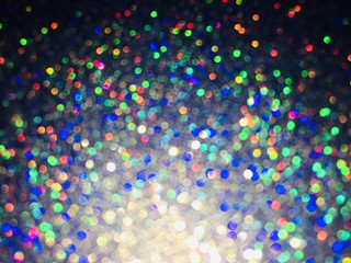 abstract background with circles