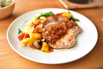 ポークジンジャー