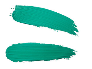 watercolor brush strokes