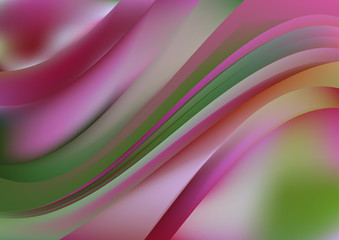 Creative abstract vector background design