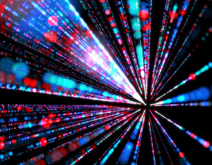 Future Data Technology, Information Transmission, Internet Technology and Big Data