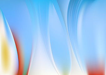 Creative abstract vector background design