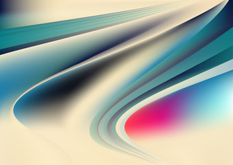 Creative abstract vector background design