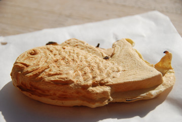 たい焼き