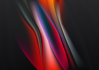 Creative abstract vector background design