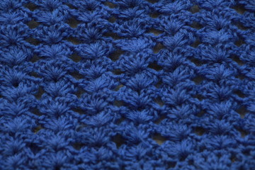 texture of wool