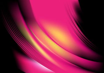 Creative abstract vector background design