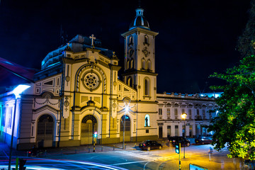 Catedral Primada de Ibagué 