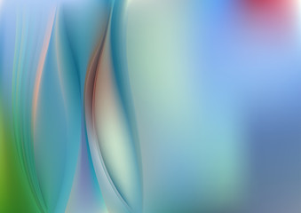 Creative abstract vector background design