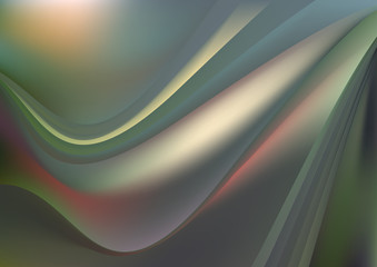 Creative abstract vector background design