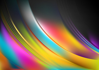 Creative abstract vector background design