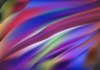 Creative abstract vector background design