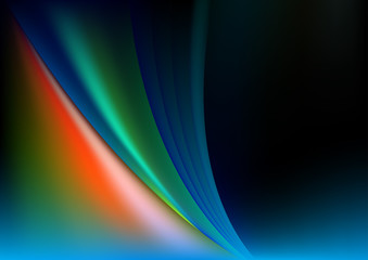 Creative abstract vector background design