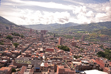 Obraz premium Ciudad 