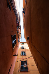 street in Genova 