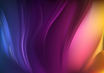 Creative abstract vector background design