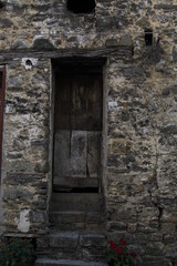 Fototapeta na wymiar vieja puerta