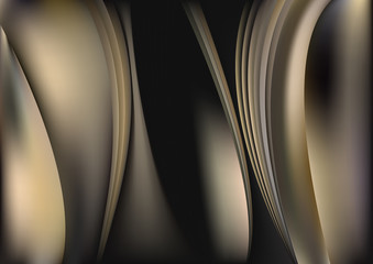 Abstract creative vector background design