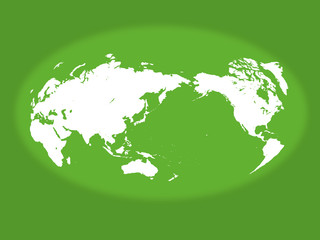 世界地図　日本地図　地図　グローバル　ビジネス背景　地球