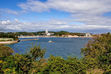 Fototapeta premium 知多半島