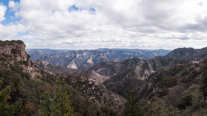 Copper Canyon