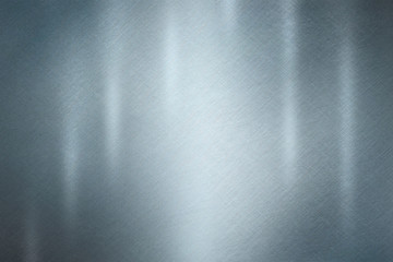 Silver metal texture