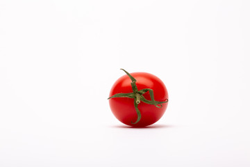 tomato isolated on white background