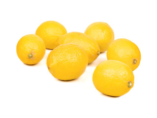 Fresh fruit lemon