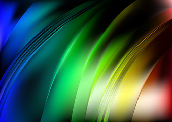 Abstract creative vector background design