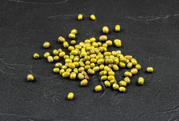 Green grains mung