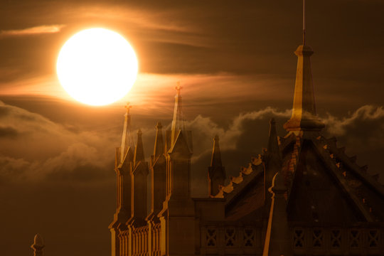 Catedral a Dios