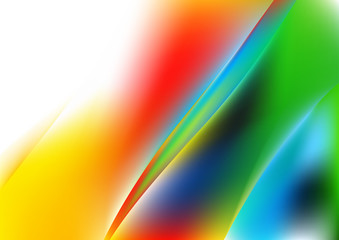 Abstract creative vector background design