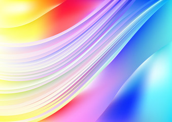 Abstract creative vector background design